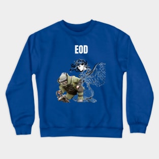 EOD'S GUARDIAN ANGEL Crewneck Sweatshirt